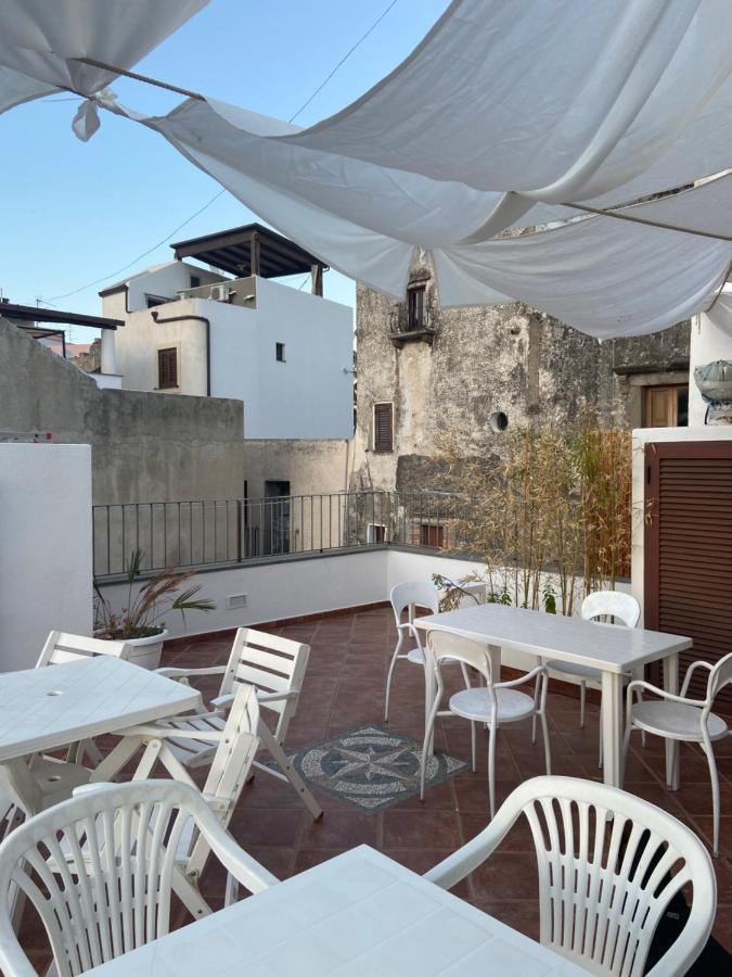 Casa ISABELLA loc turist br Lipari (Isola Lipari) Exterior foto