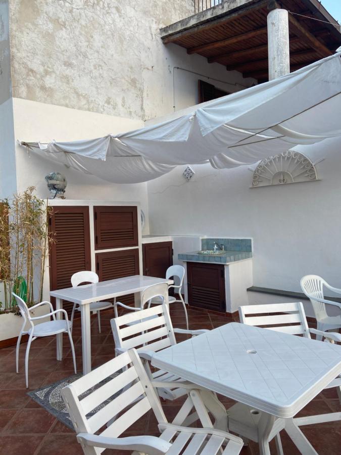 Casa ISABELLA loc turist br Lipari (Isola Lipari) Exterior foto