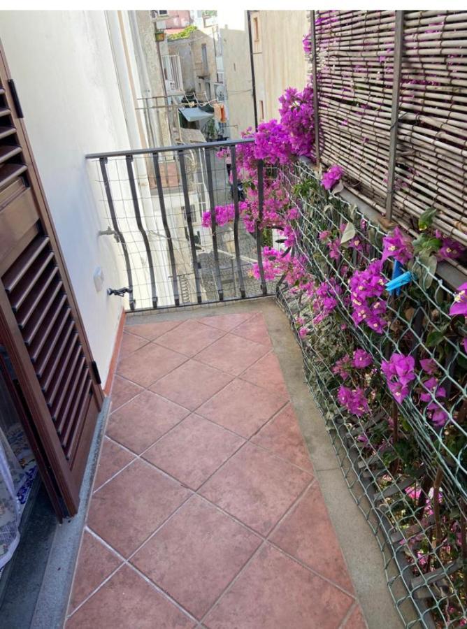 Casa ISABELLA loc turist br Lipari (Isola Lipari) Exterior foto