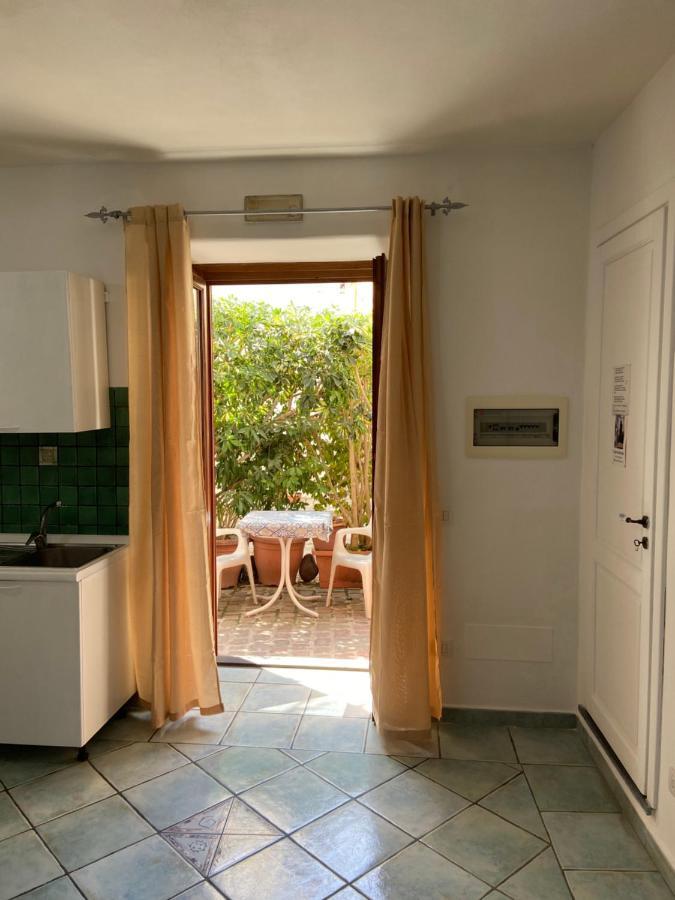 Casa ISABELLA loc turist br Lipari (Isola Lipari) Exterior foto