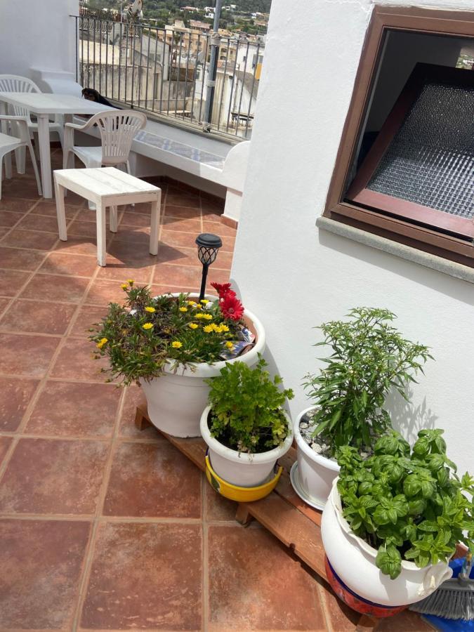 Casa ISABELLA loc turist br Lipari (Isola Lipari) Exterior foto
