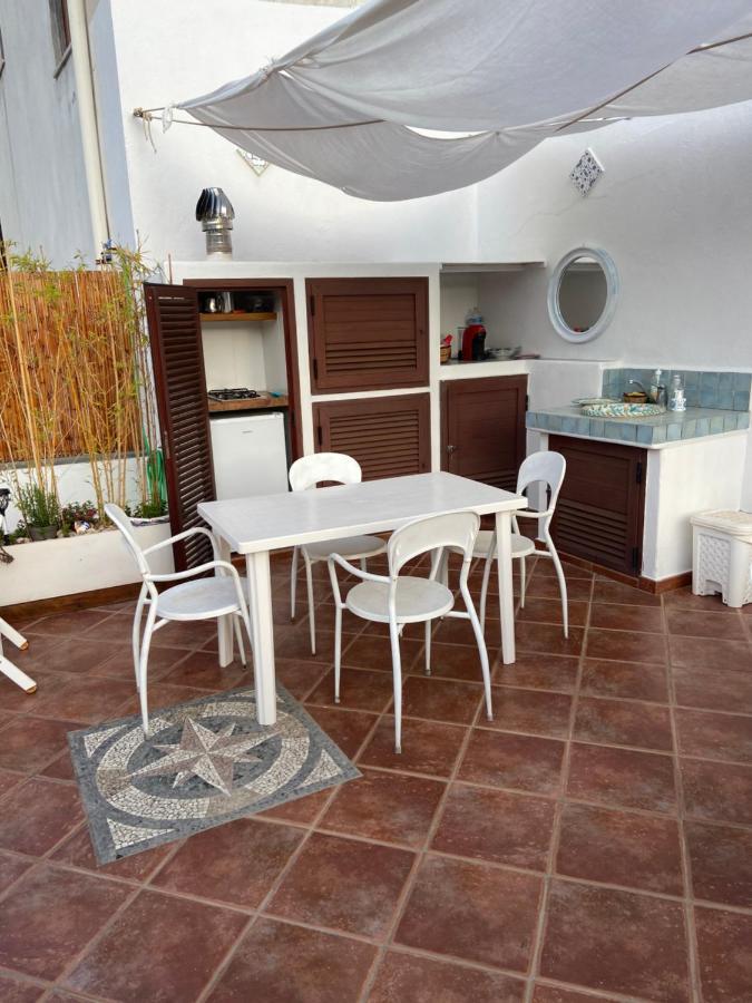 Casa ISABELLA loc turist br Lipari (Isola Lipari) Exterior foto
