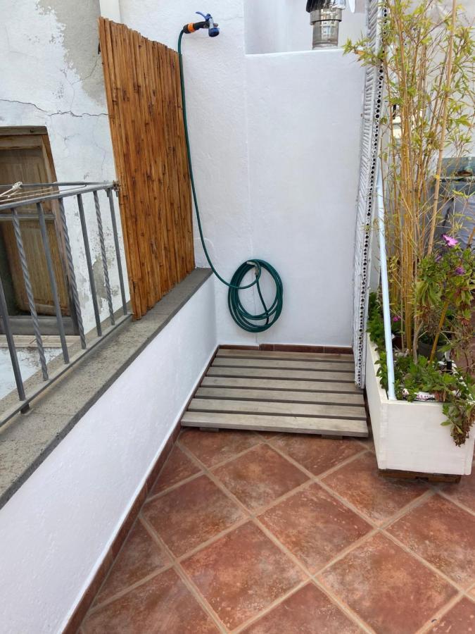 Casa ISABELLA loc turist br Lipari (Isola Lipari) Exterior foto