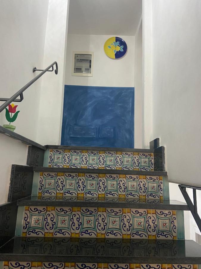 Casa ISABELLA loc turist br Lipari (Isola Lipari) Exterior foto