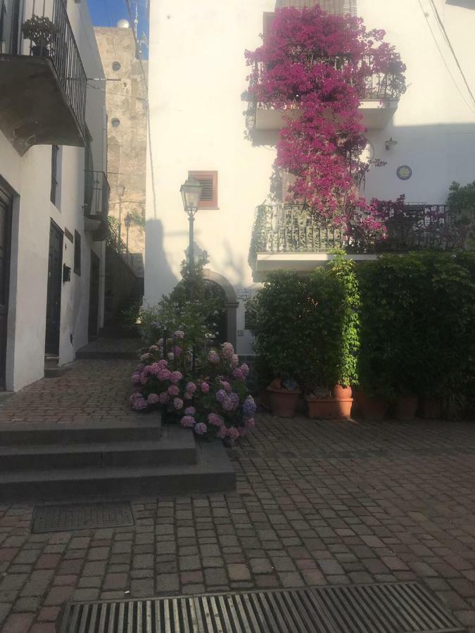 Casa ISABELLA loc turist br Lipari (Isola Lipari) Exterior foto