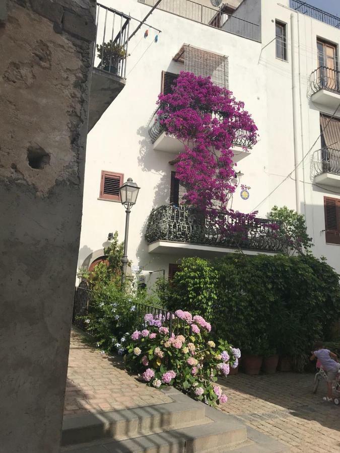 Casa ISABELLA loc turist br Lipari (Isola Lipari) Exterior foto