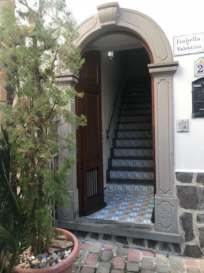 Casa ISABELLA loc turist br Lipari (Isola Lipari) Exterior foto