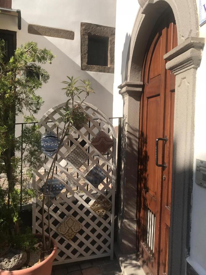 Casa ISABELLA loc turist br Lipari (Isola Lipari) Exterior foto