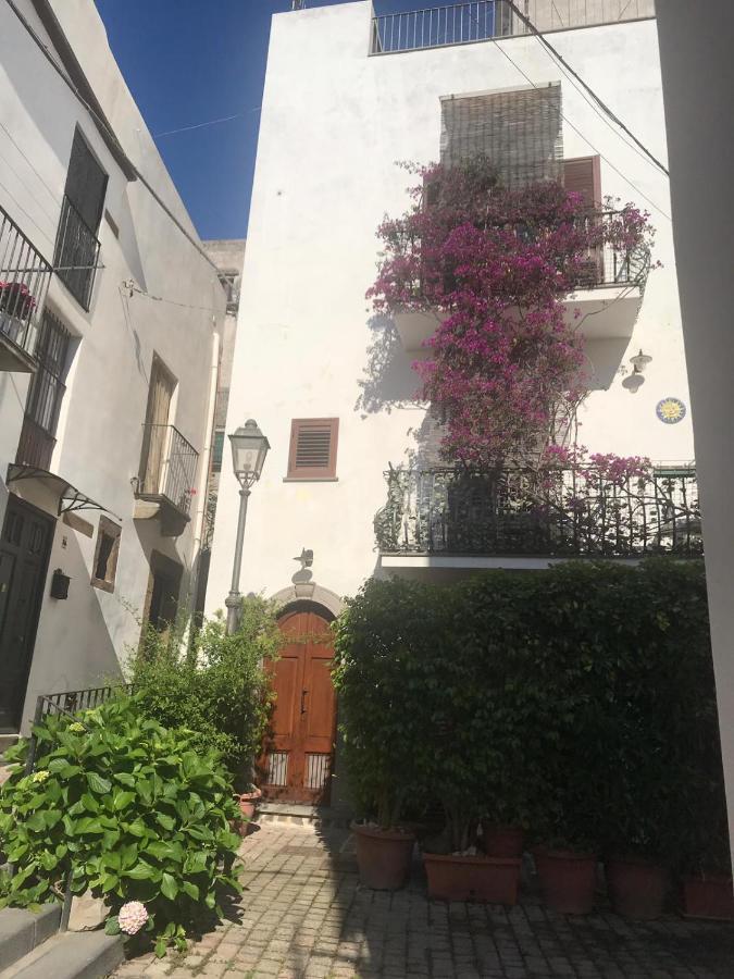 Casa ISABELLA loc turist br Lipari (Isola Lipari) Exterior foto